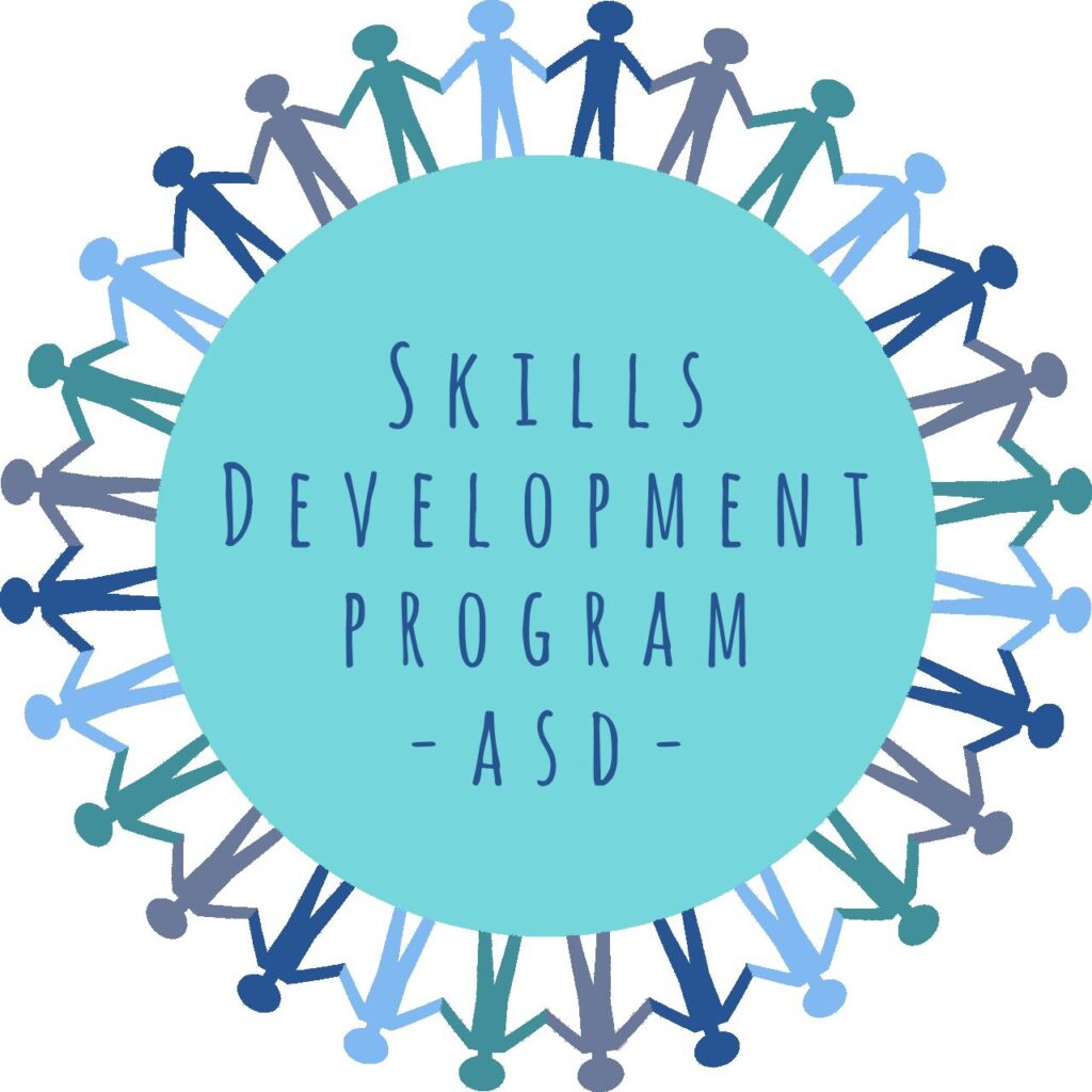 Skill Development Program logo.