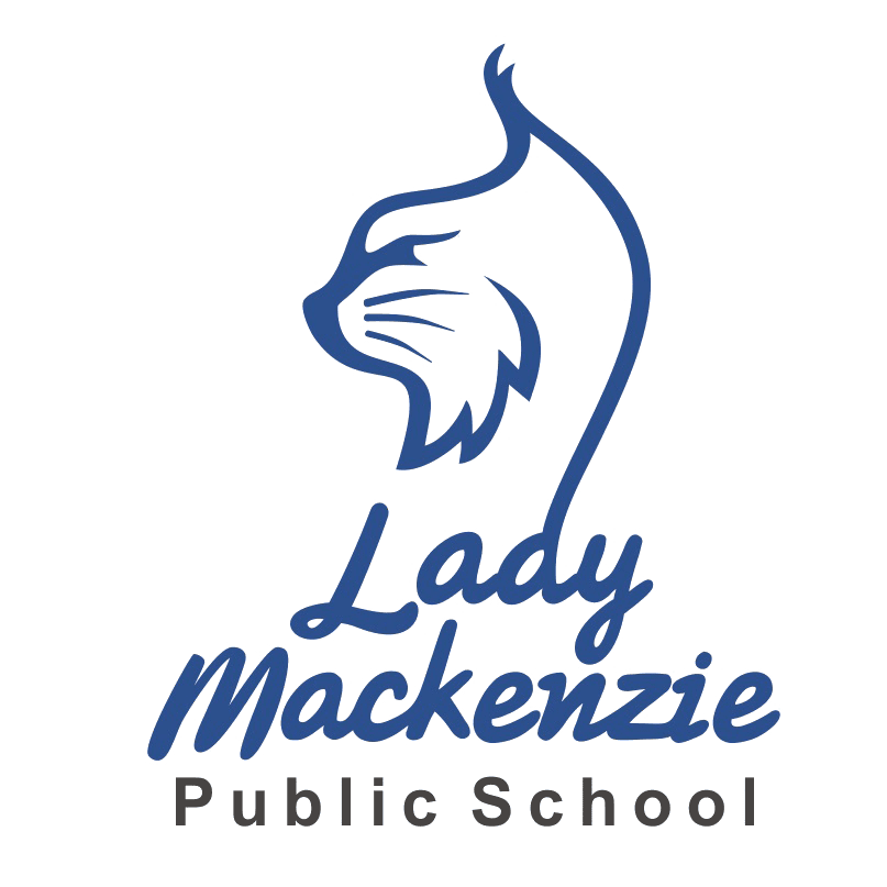 Lady Mackenzie Public School Logo