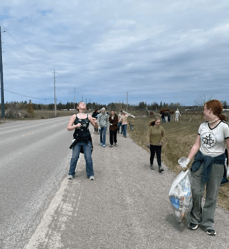 Community Clean-up 