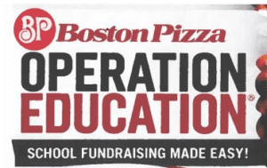 Boston Pizza Operation Education