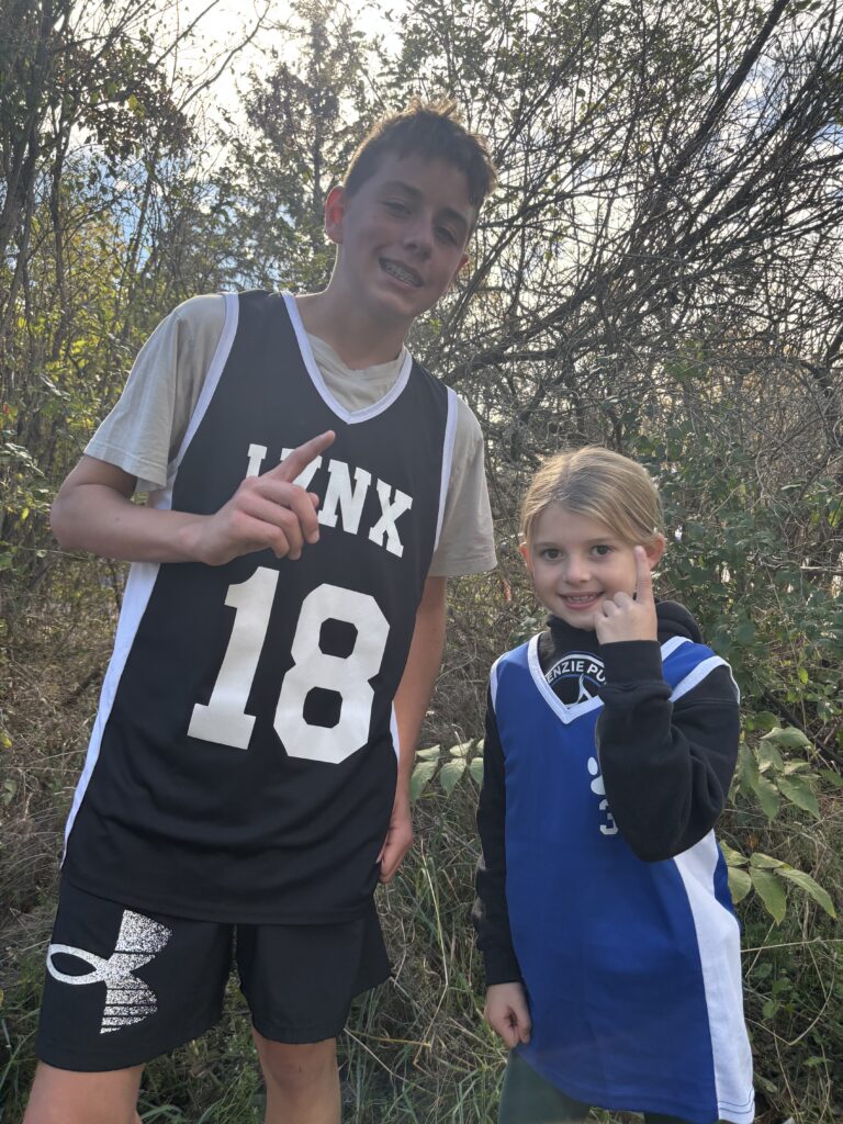 LMP Cross Country FIRST place