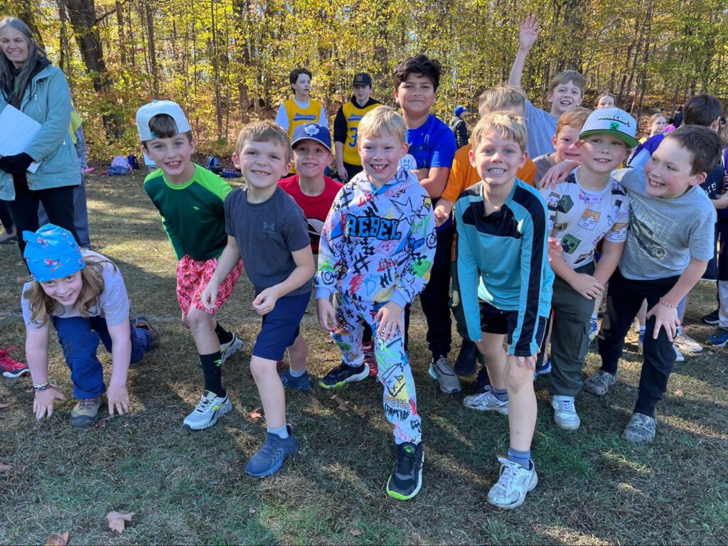 TLDSB schools celebrate the 40th anniversary of the Evan Luker Run
