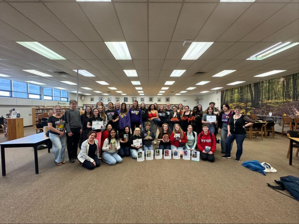 TLDSB hosts Battle of the Books