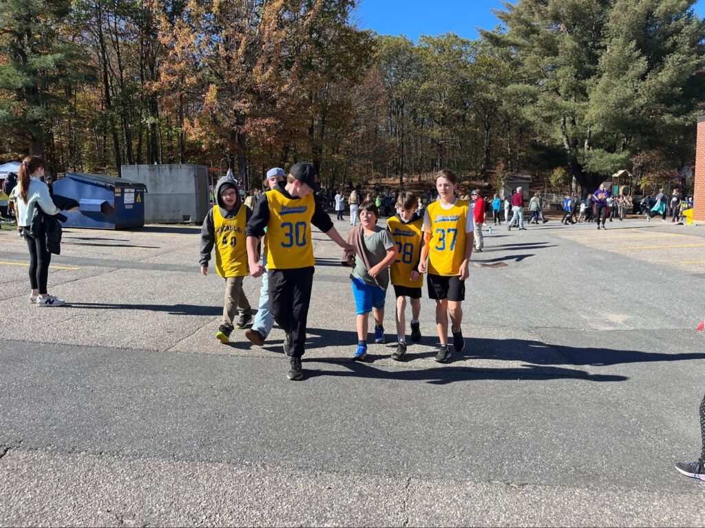 TLDSB schools celebrate the 40th anniversary of the Evan Luker Run

