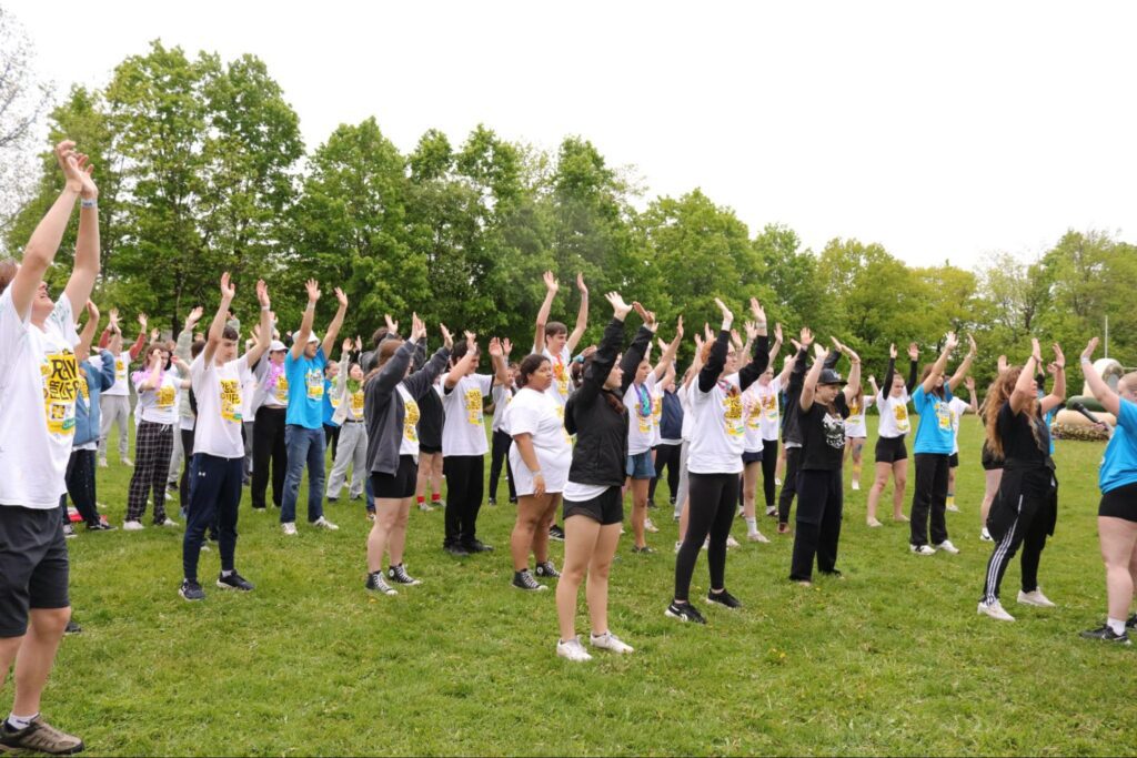 Gravenhurst High School surpasses Relay for Life Fundraiser goal