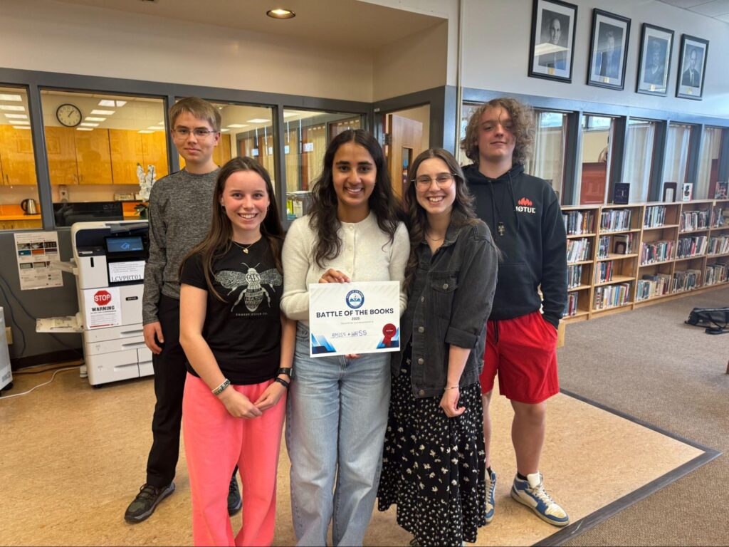 TLDSB hosts Battle of the Books
