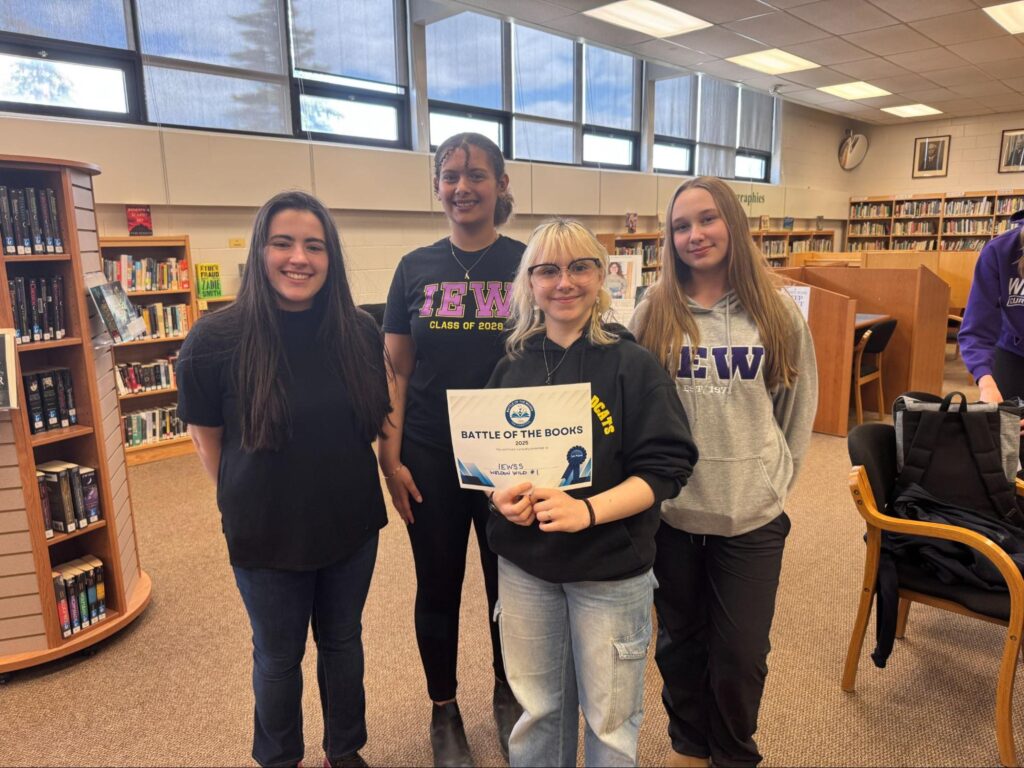 TLDSB hosts Battle of the Books