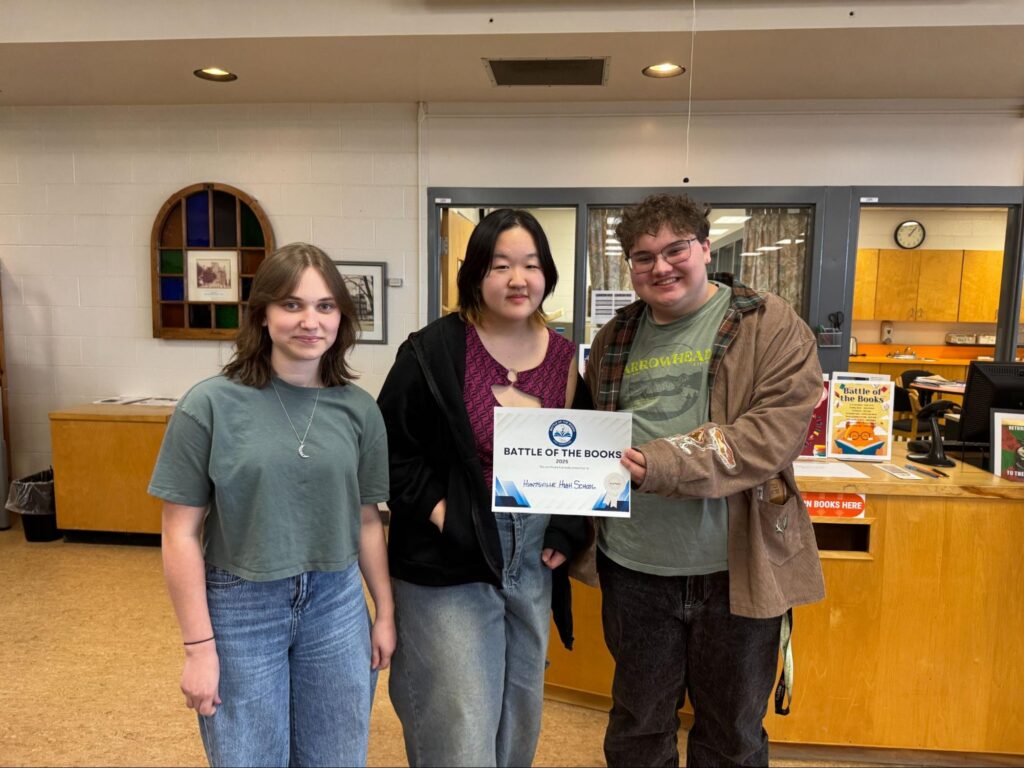 TLDSB hosts Battle of the Books